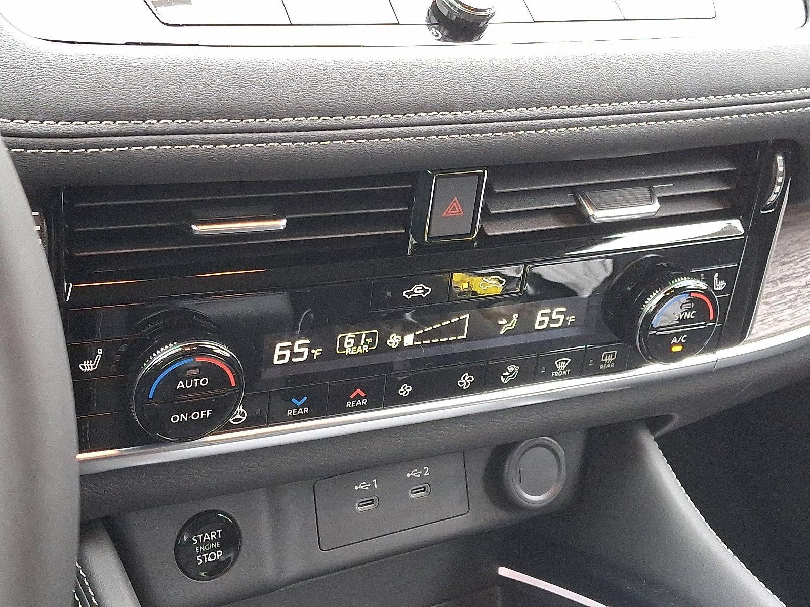 2025 Nissan Rogue Vehicle Photo in Jenkintown, PA 19046