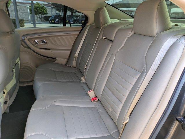 2017 Ford Taurus Vehicle Photo in San Antonio, TX 78209