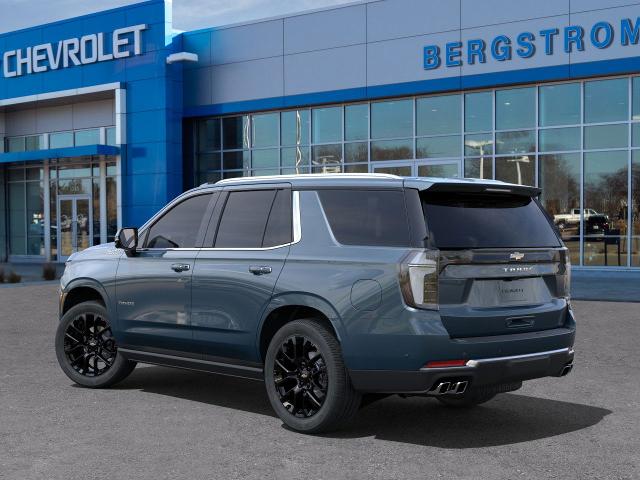 2025 Chevrolet Tahoe Vehicle Photo in OSHKOSH, WI 54904-7811