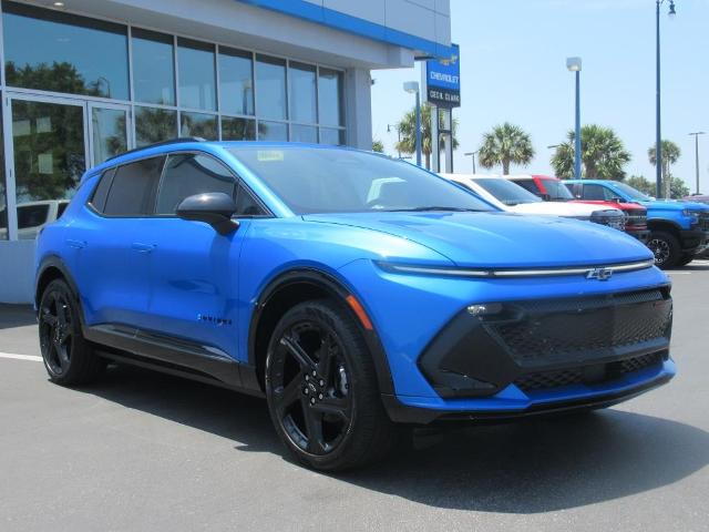 2025 Chevrolet Equinox EV Vehicle Photo in LEESBURG, FL 34788-4022