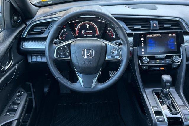 2017 Honda Civic Hatchback Vehicle Photo in STOCKTON, CA 95212-2838