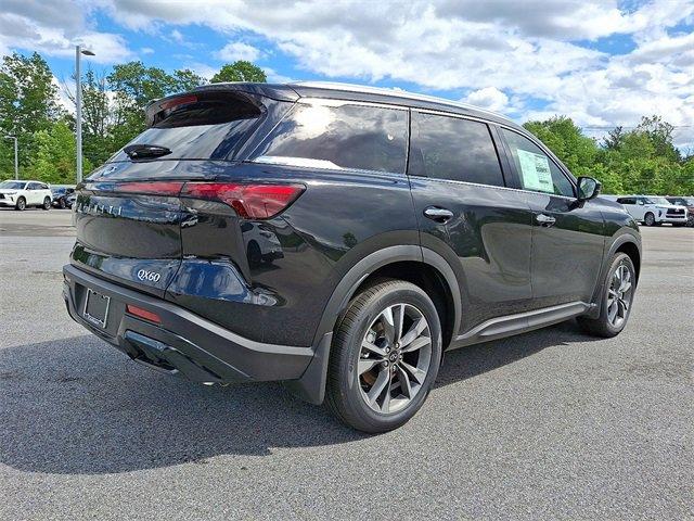 2025 INFINITI QX60 Vehicle Photo in Willow Grove, PA 19090
