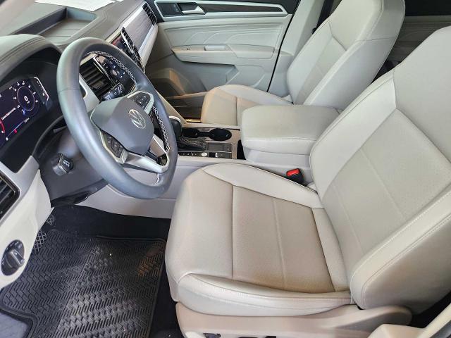 2022 Volkswagen Atlas Vehicle Photo in HOUSTON, TX 77079