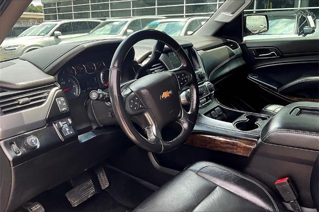 2019 Chevrolet Tahoe Vehicle Photo in Houston, TX 77007