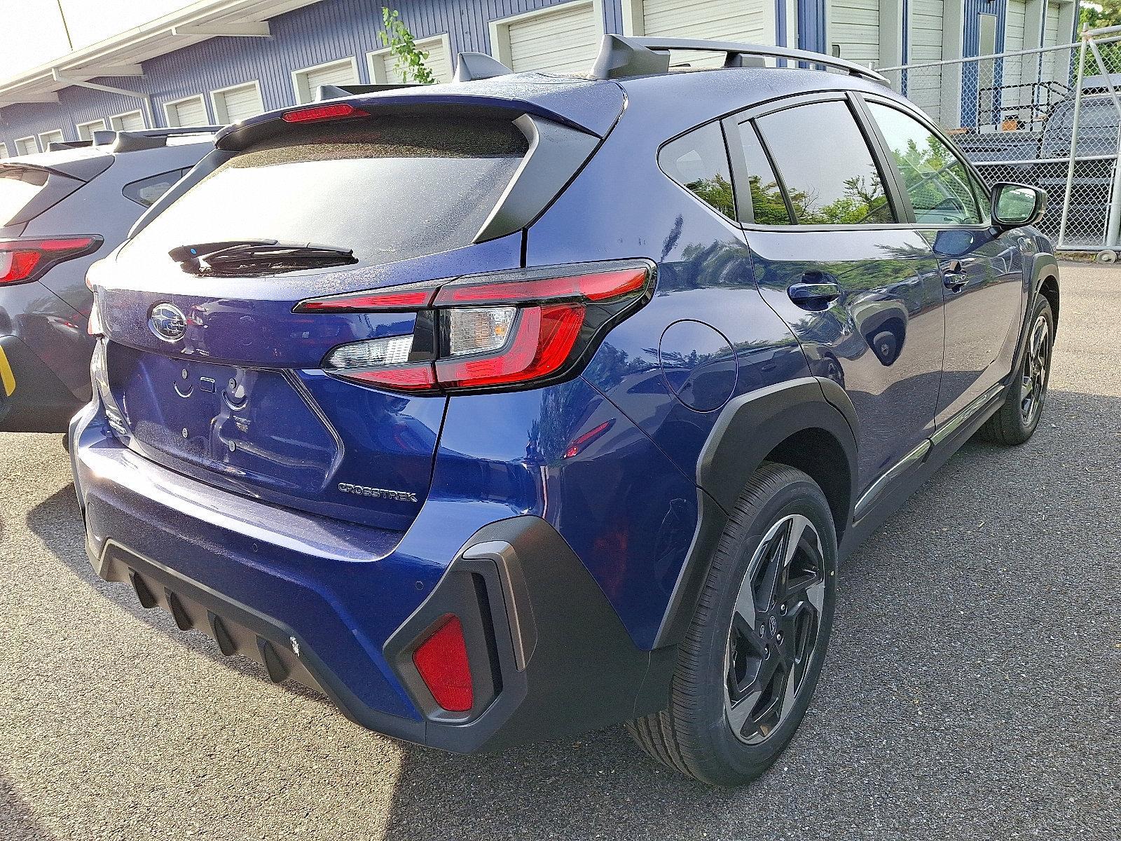 2025 Subaru Crosstrek Vehicle Photo in Easton, PA 18045