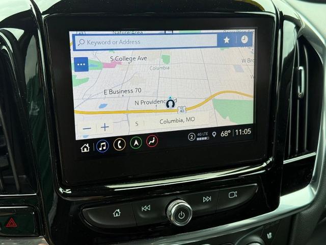 2023 Chevrolet Traverse Vehicle Photo in COLUMBIA, MO 65203-3903