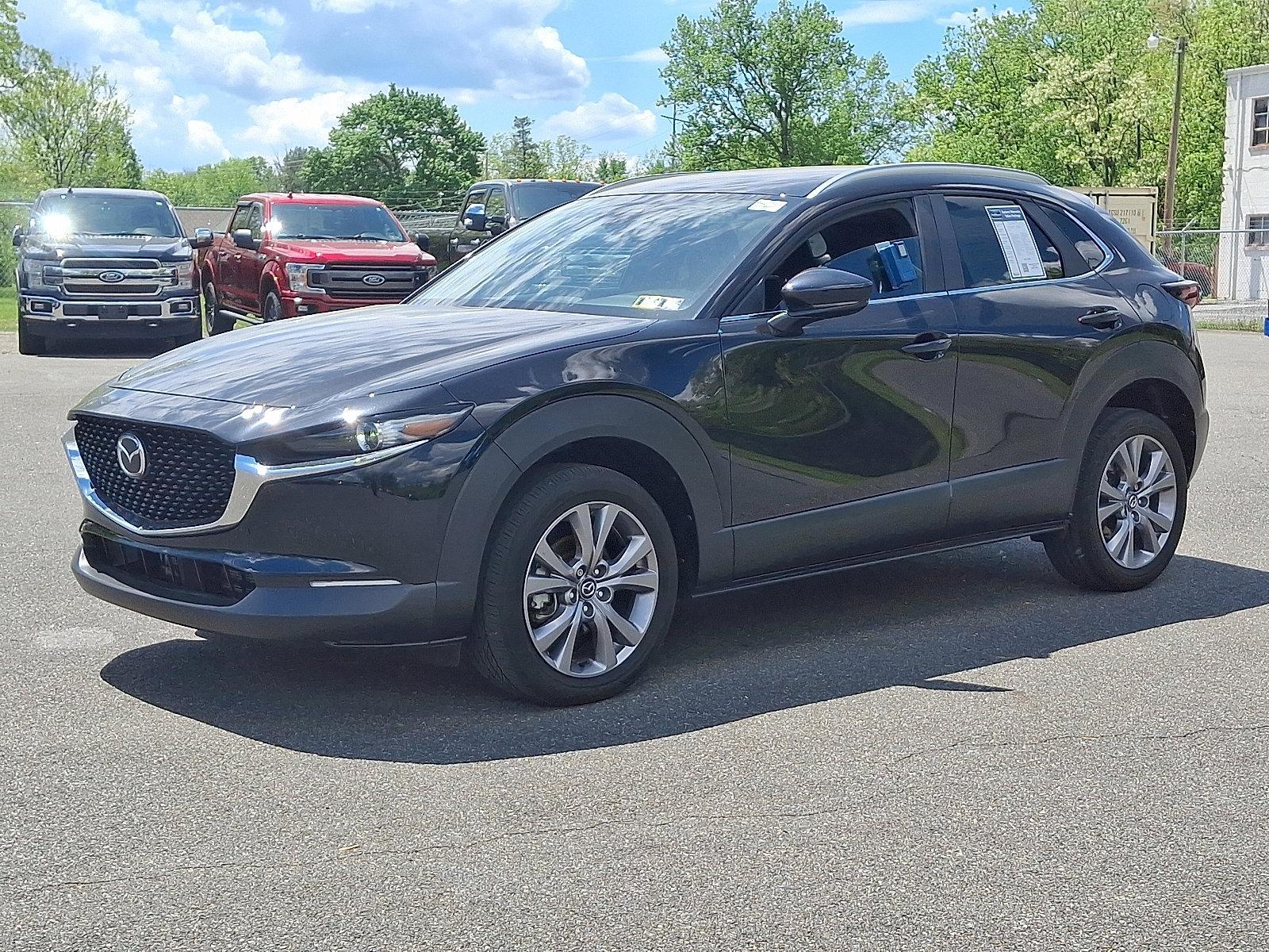 2023 Mazda CX-30 Vehicle Photo in Langhorne, PA 19047