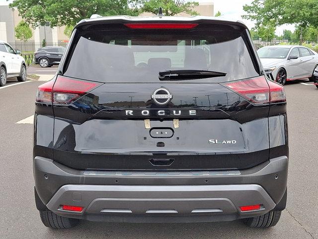 2022 Nissan Rogue Vehicle Photo in Philadelphia, PA 19116