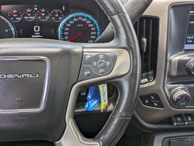 2018 GMC Sierra 3500HD Vehicle Photo in SELMA, TX 78154-1459
