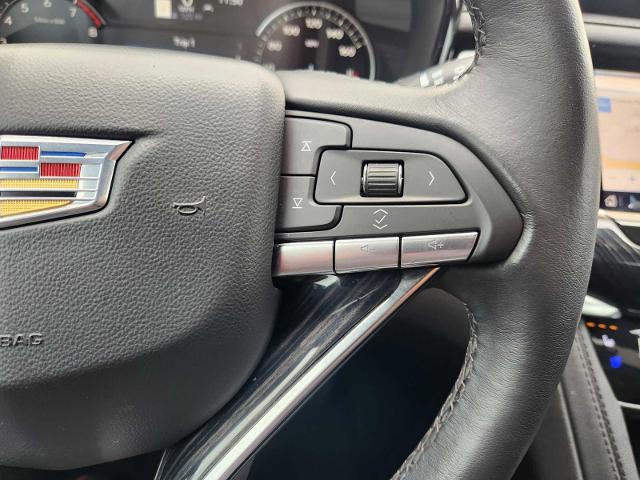 2024 Cadillac XT6 Vehicle Photo in Grapevine, TX 76051