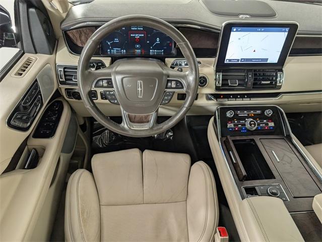 2018 Lincoln Navigator L Vehicle Photo in ENGLEWOOD, CO 80113-6708