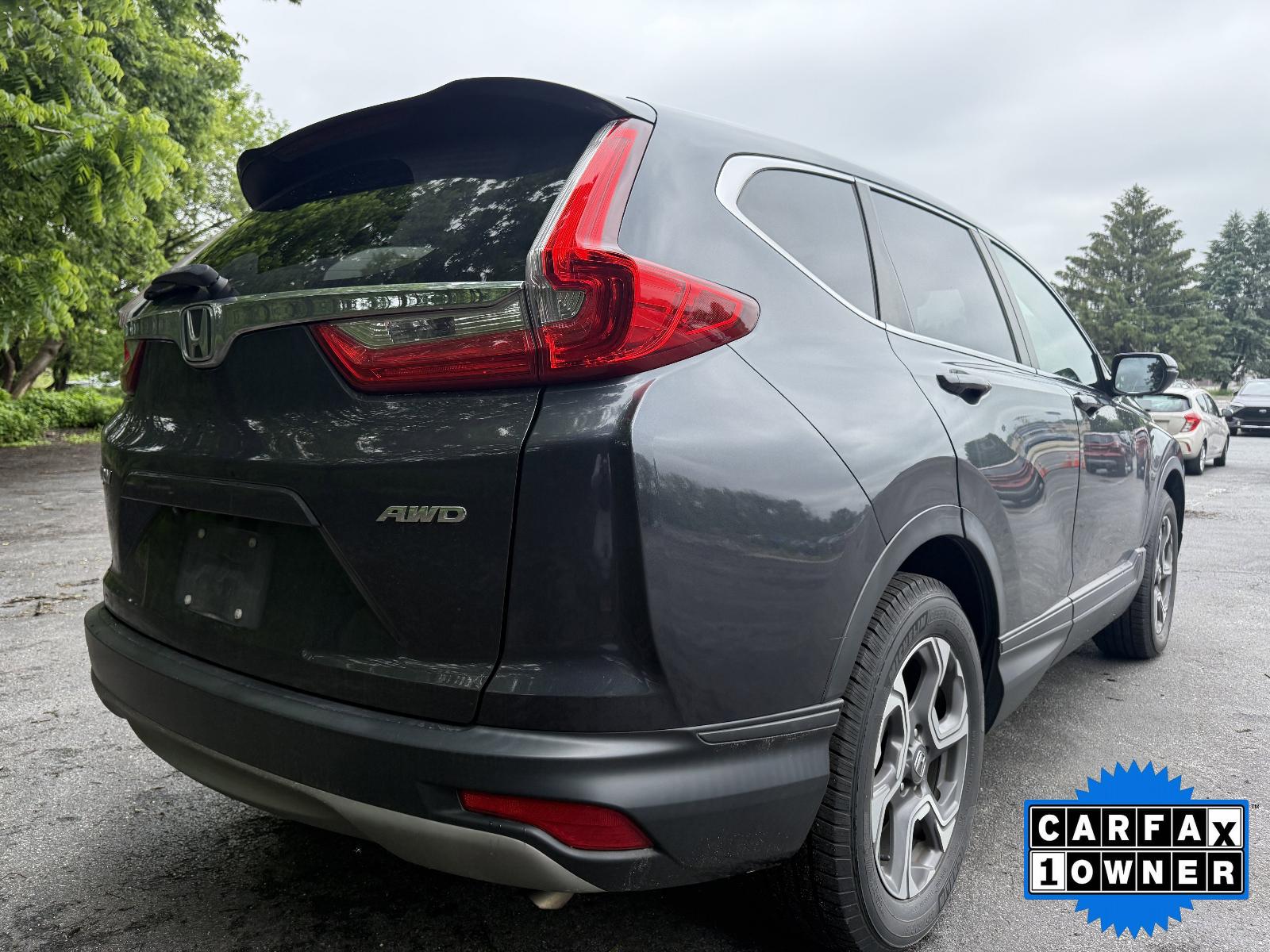 2018 Honda CR-V Vehicle Photo in Harrisburg, PA 17111