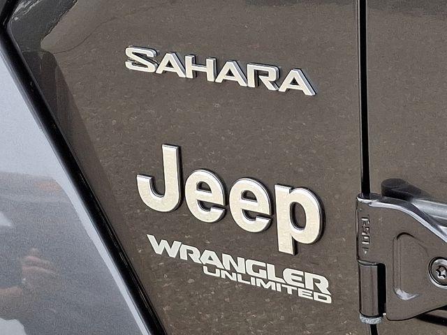 2022 Jeep Wrangler Unlimited Vehicle Photo in DANBURY, CT 06810-5034