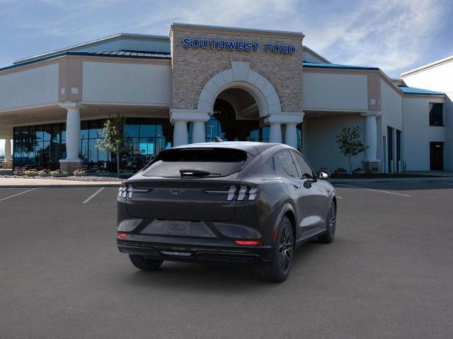 2025 Ford Mustang Mach-E Vehicle Photo in Weatherford, TX 76087