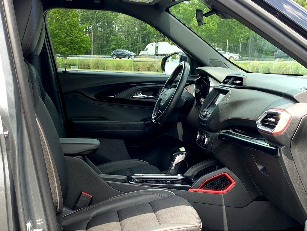 2023 Chevrolet Trailblazer Vehicle Photo in POOLER, GA 31322-3252