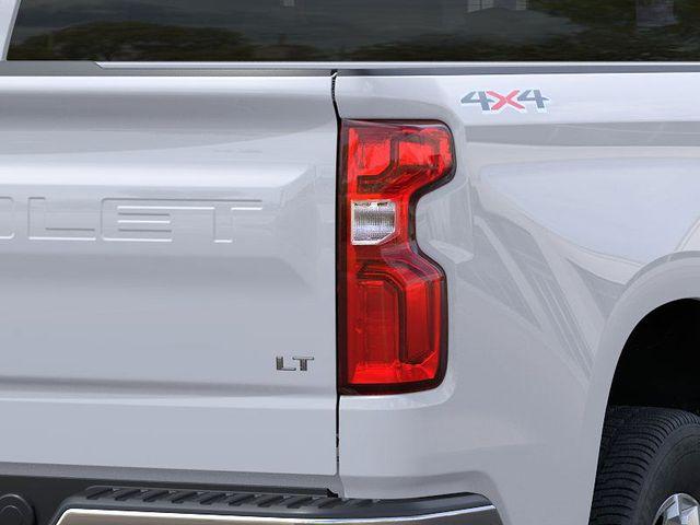 2025 Chevrolet Silverado 1500 Vehicle Photo in DANBURY, CT 06810-5034
