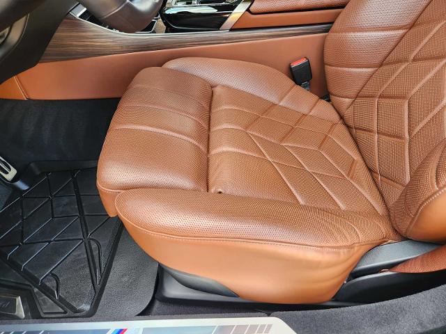 2023 BMW 760i xDrive Vehicle Photo in HOUSTON, TX 77079