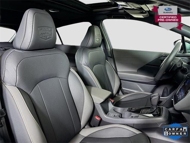 2024 Subaru Crosstrek Vehicle Photo in Puyallup, WA 98371