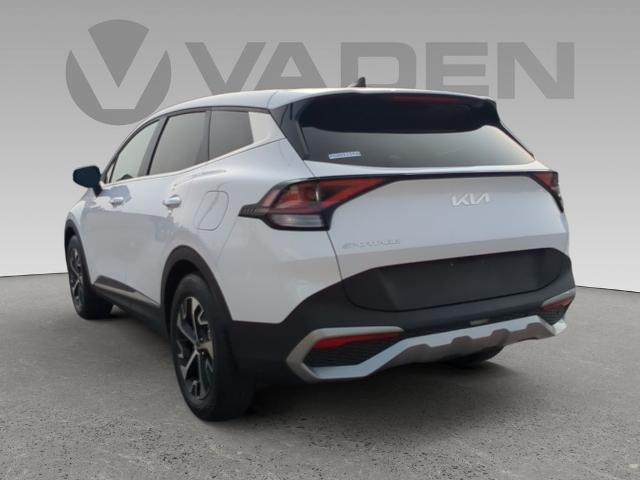 2023 Kia Sportage Vehicle Photo in Brunswick, GA 31525