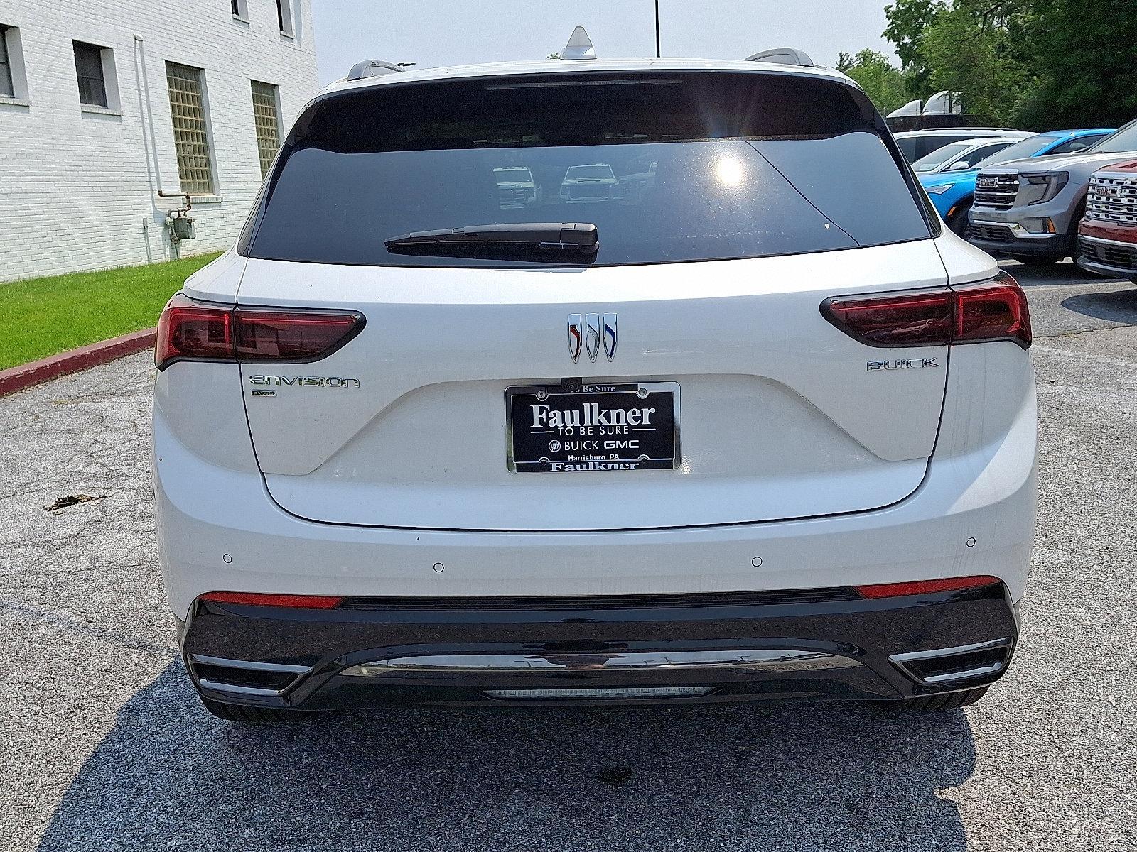 2025 Buick Envision Vehicle Photo in HARRISBURG, PA 17111-1033