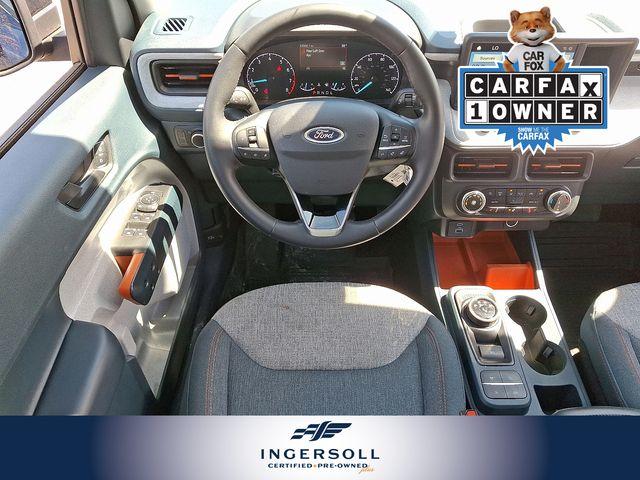 2024 Ford Maverick Vehicle Photo in WATERTOWN, CT 06795-3318