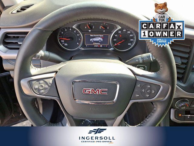 2022 GMC Acadia Vehicle Photo in WATERTOWN, CT 06795-3318