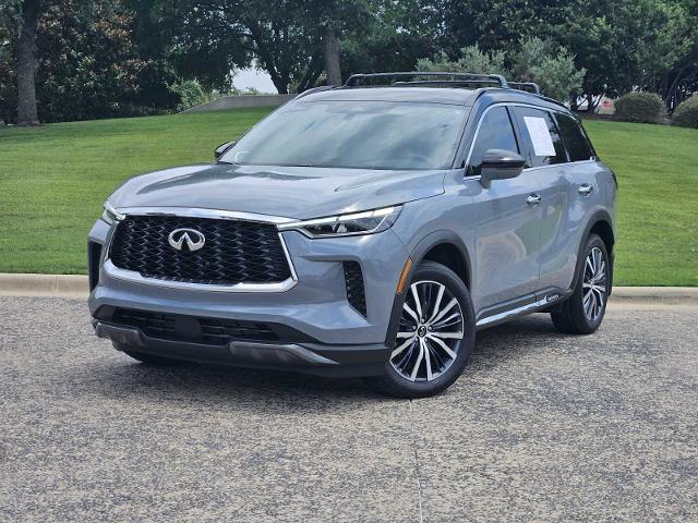 2025 INFINITI QX60 Vehicle Photo in Fort Worth, TX 76132