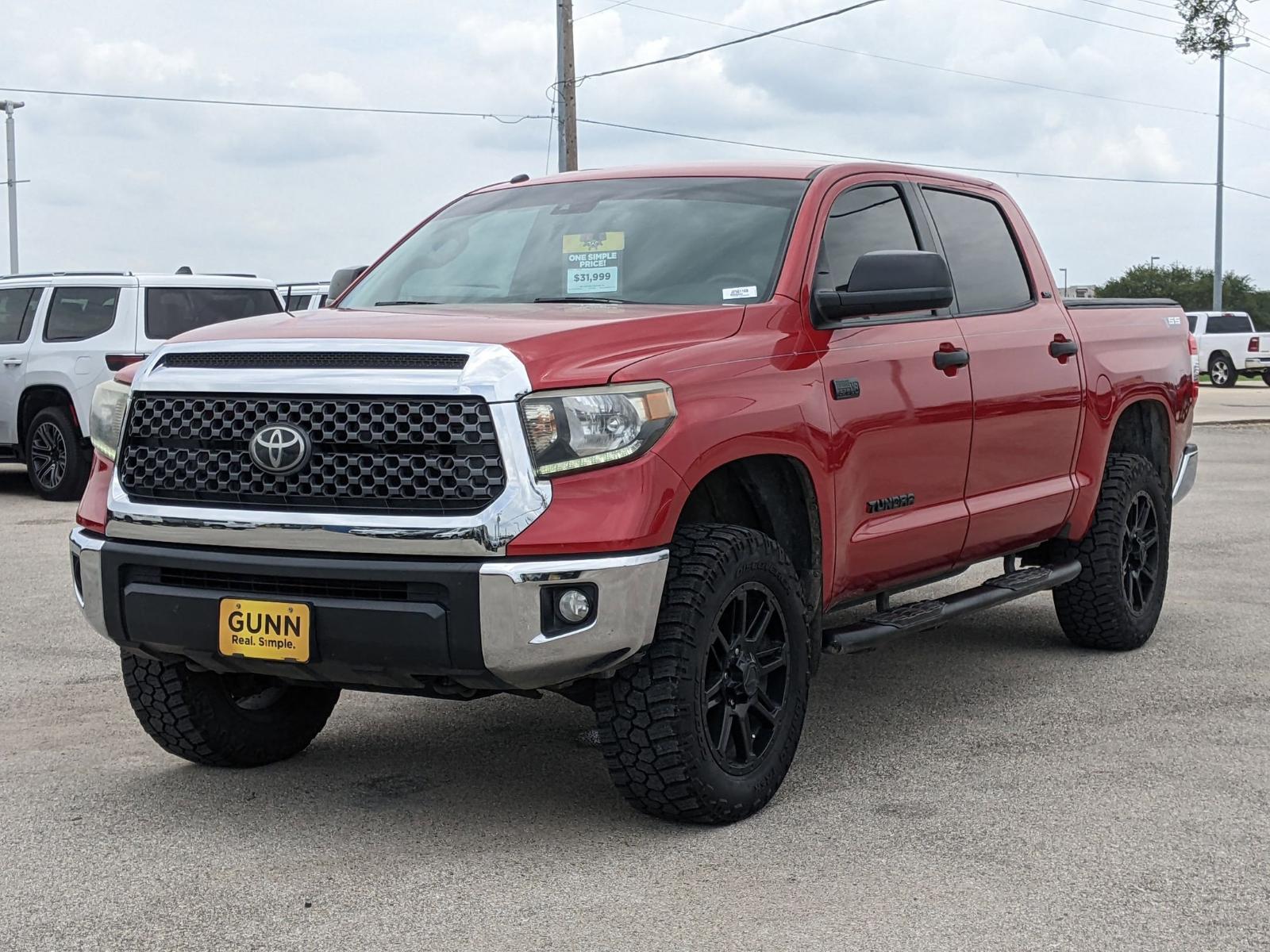 2019 Toyota Tundra 4WD Vehicle Photo in Seguin, TX 78155