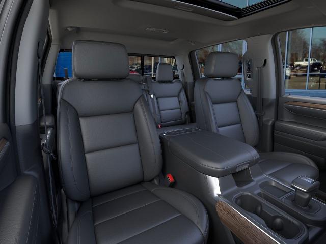 2025 Chevrolet Silverado 1500 Vehicle Photo in NEENAH, WI 54956-2243