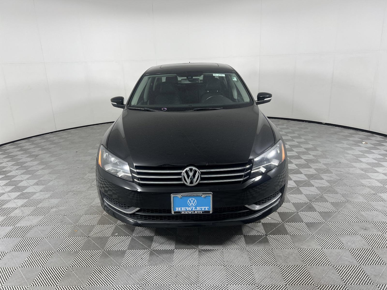 2013 Volkswagen Passat Vehicle Photo in Georgetown, TX 78626