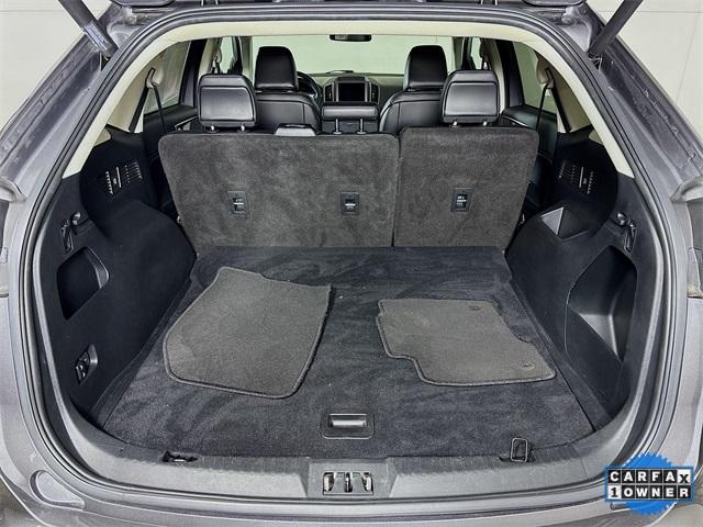 2022 Ford Edge Vehicle Photo in Puyallup, WA 98371
