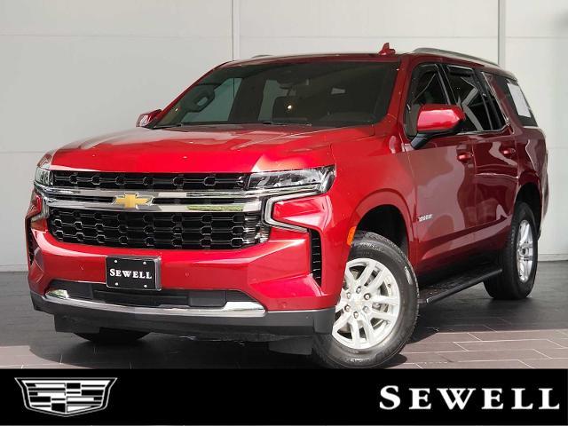 2022 Chevrolet Tahoe Vehicle Photo in HOUSTON, TX 77079