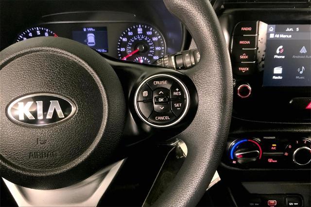 2021 Kia Soul Vehicle Photo in Lees Summit, MO 64086