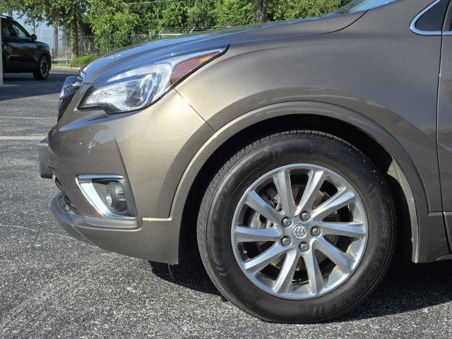 2019 Buick Envision Vehicle Photo in Decatur, TX 76234