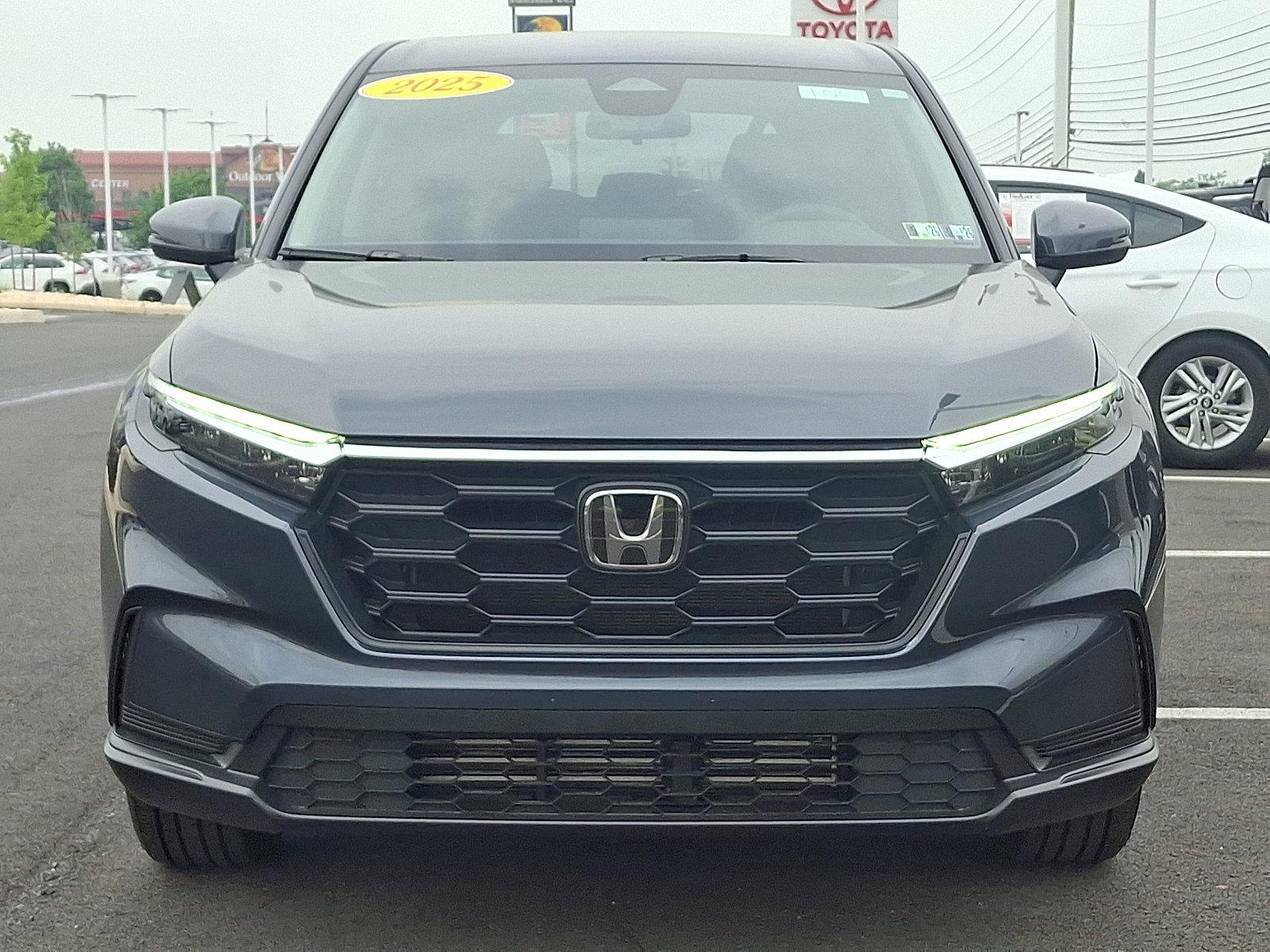 2025 Honda CR-V Vehicle Photo in Harrisburg, PA 17111