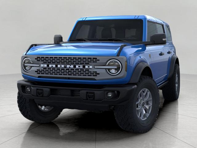 2025 Ford Bronco Vehicle Photo in Oshkosh, WI 54901