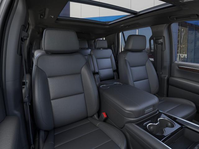 2025 Chevrolet Tahoe Vehicle Photo in DANBURY, CT 06810-5034
