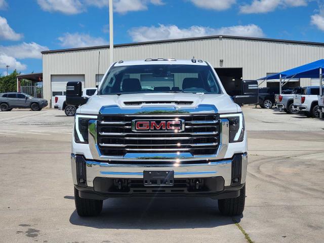 2025 GMC Sierra 2500 HD Vehicle Photo in DENTON, TX 76210-9321