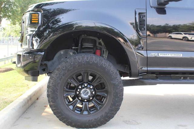 2022 Ford Super Duty F-250 SRW Vehicle Photo in HOUSTON, TX 77090