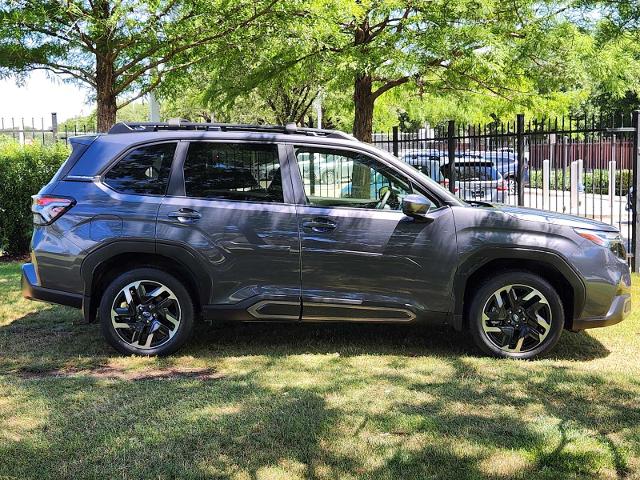 2025 Subaru Forester Vehicle Photo in DALLAS, TX 75209