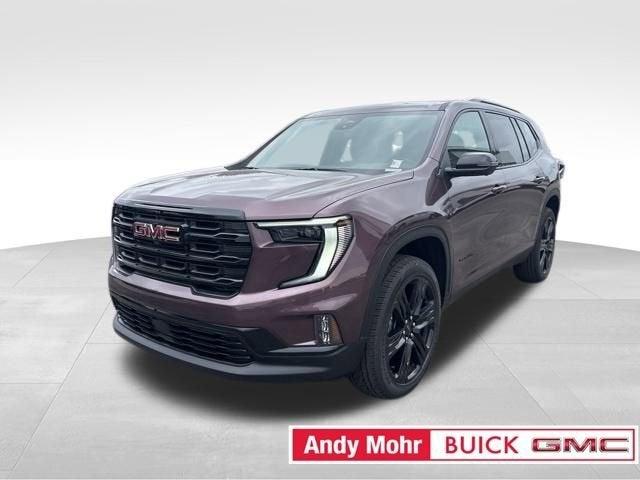2025 GMC Acadia Vehicle Photo in Fishers, IN 46038