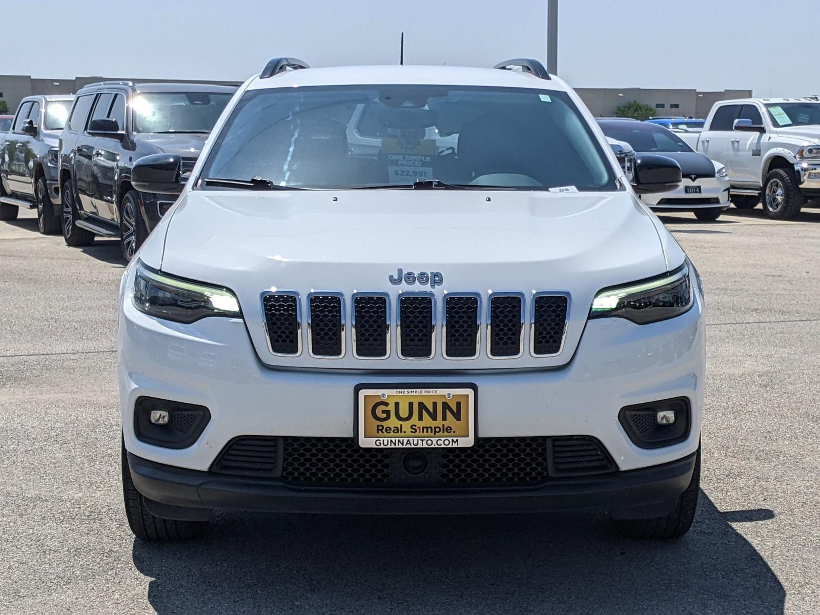 2022 Jeep Cherokee Vehicle Photo in Seguin, TX 78155