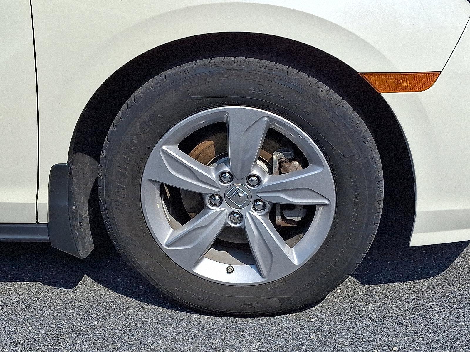 2019 Honda Odyssey Vehicle Photo in Harrisburg, PA 17111