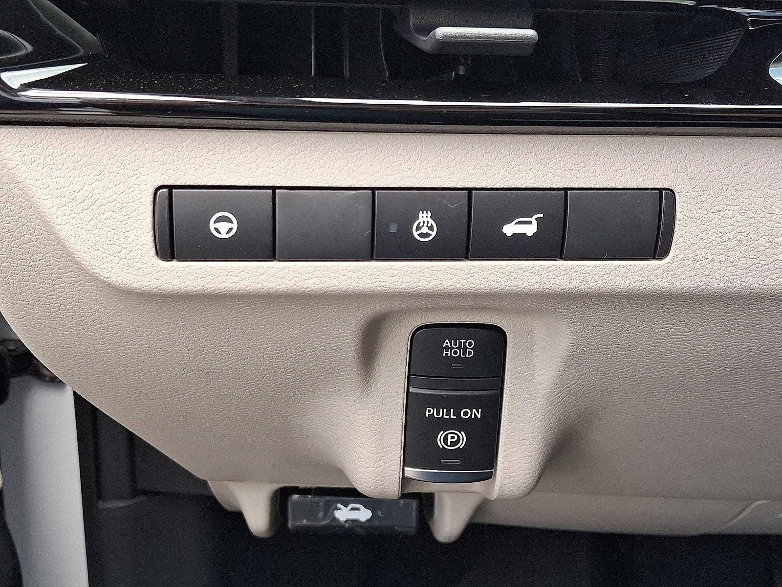 2025 Nissan Murano Vehicle Photo in Jenkintown, PA 19046