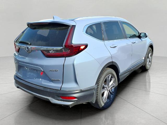 2021 Honda CR-V Vehicle Photo in Oshkosh, WI 54904
