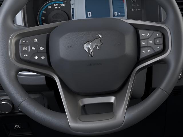 2025 Ford Bronco Vehicle Photo in Oshkosh, WI 54901