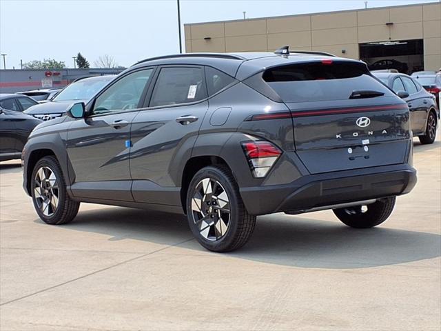 2025 Hyundai KONA Vehicle Photo in Peoria, IL 61615