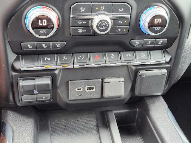 2019 GMC Sierra 1500 Vehicle Photo in DENTON, TX 76210-9321