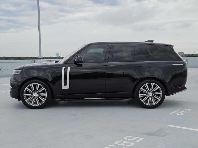 2023 Range Rover Vehicle Photo in AUSTIN, TX 78717