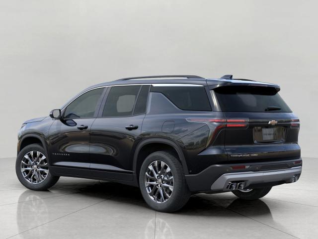 2025 Chevrolet Traverse Vehicle Photo in MADISON, WI 53713-3220